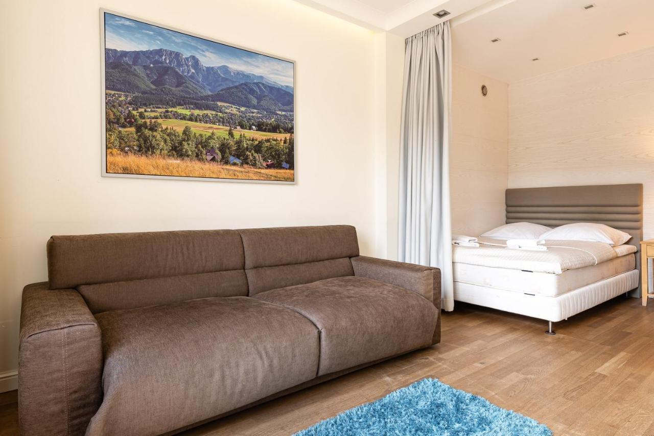 Apartamenty Oaza Deluxe Zakopane Exterior photo