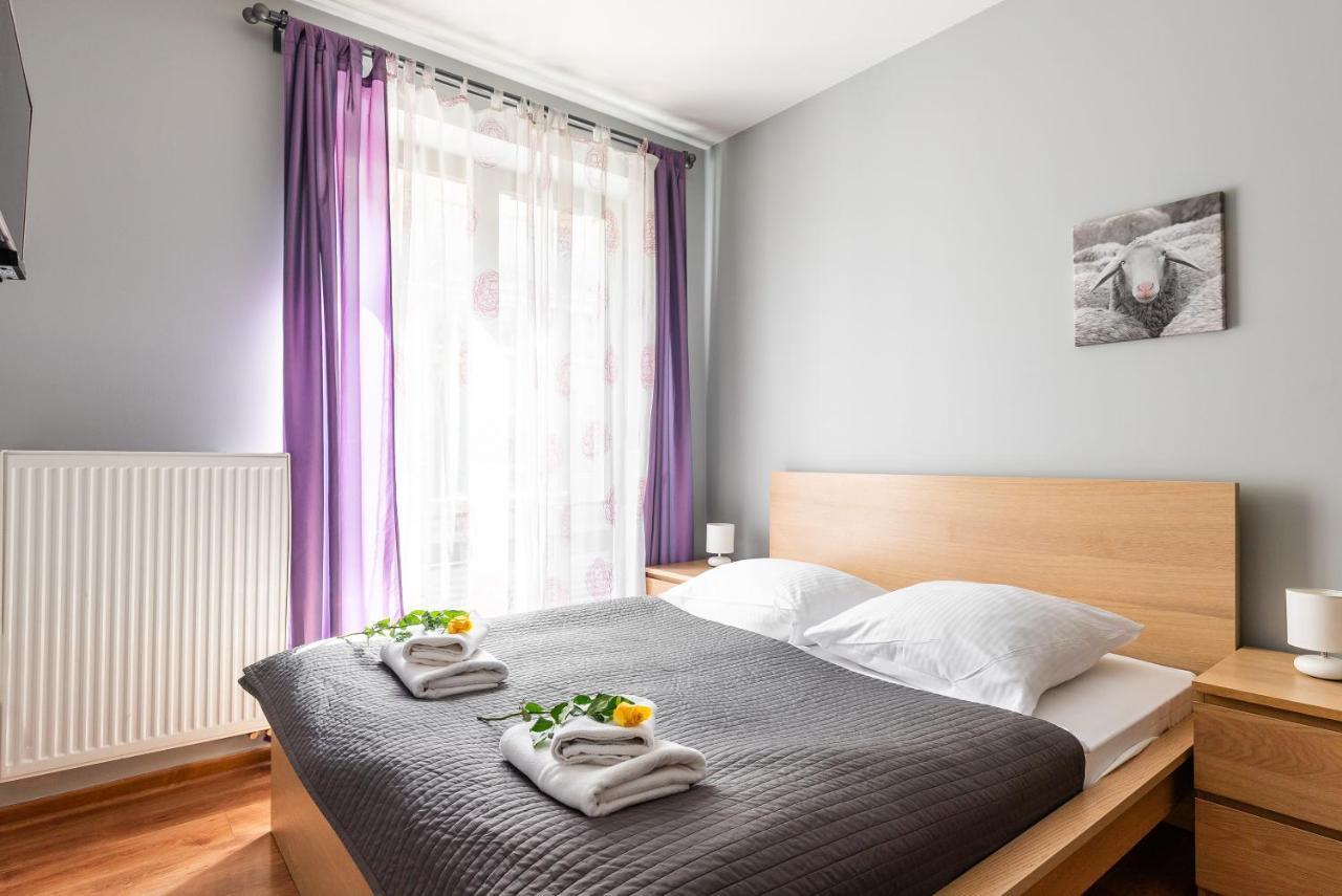 Apartamenty Oaza Deluxe Zakopane Exterior photo
