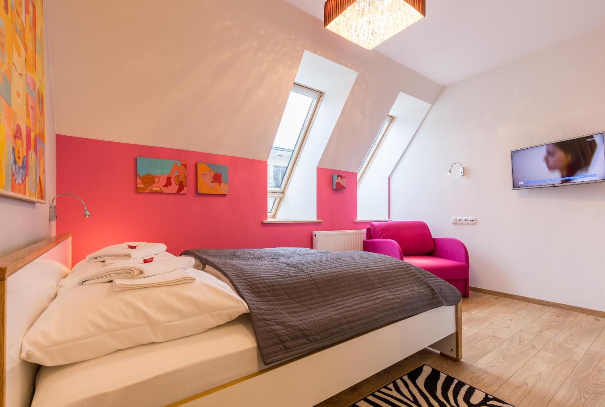 Apartamenty Oaza Deluxe Zakopane Room photo