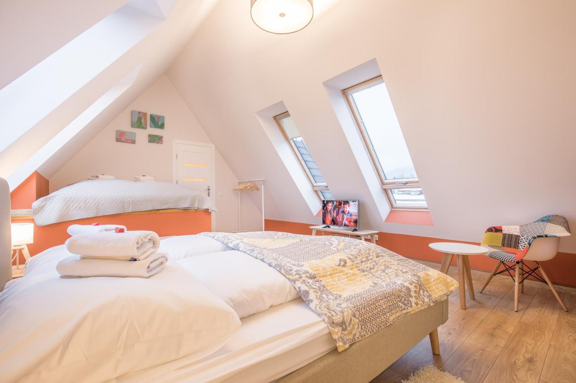 Apartamenty Oaza Deluxe Zakopane Exterior photo