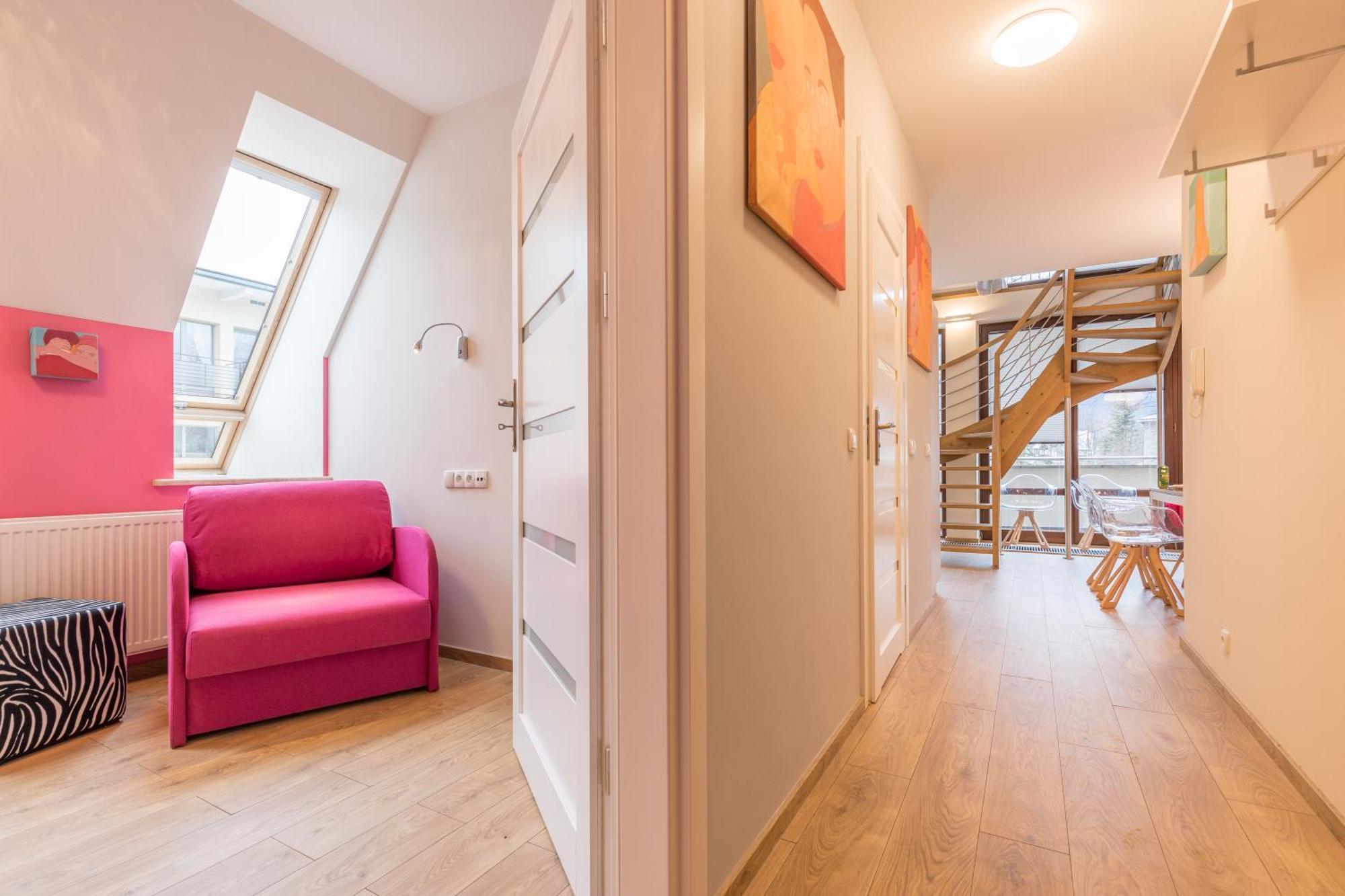 Apartamenty Oaza Deluxe Zakopane Room photo