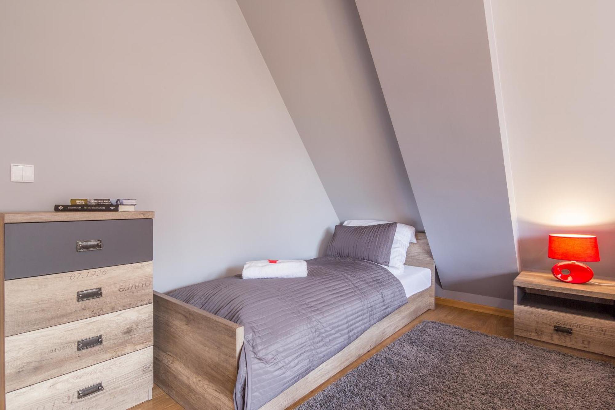 Apartamenty Oaza Deluxe Zakopane Exterior photo