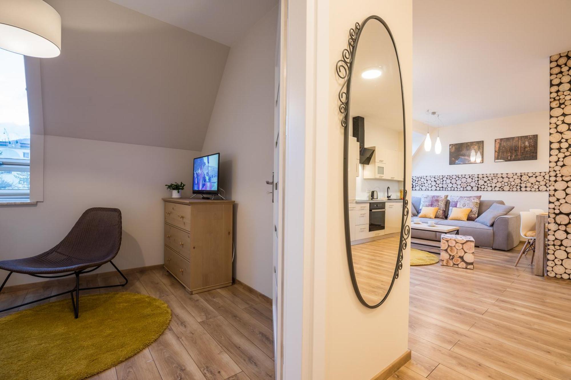 Apartamenty Oaza Deluxe Zakopane Room photo
