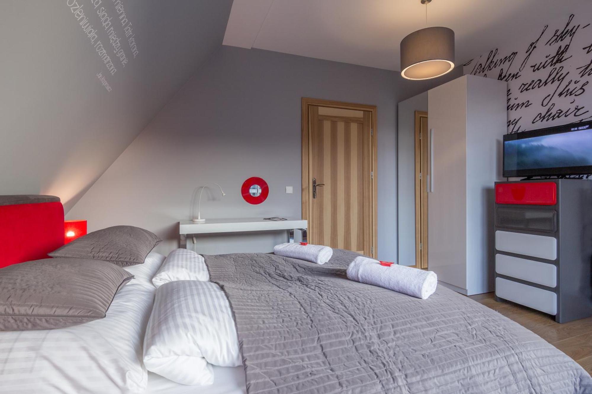 Apartamenty Oaza Deluxe Zakopane Room photo