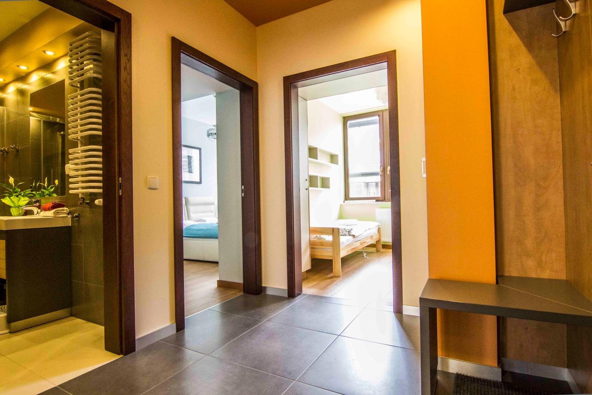 Apartamenty Oaza Deluxe Zakopane Exterior photo