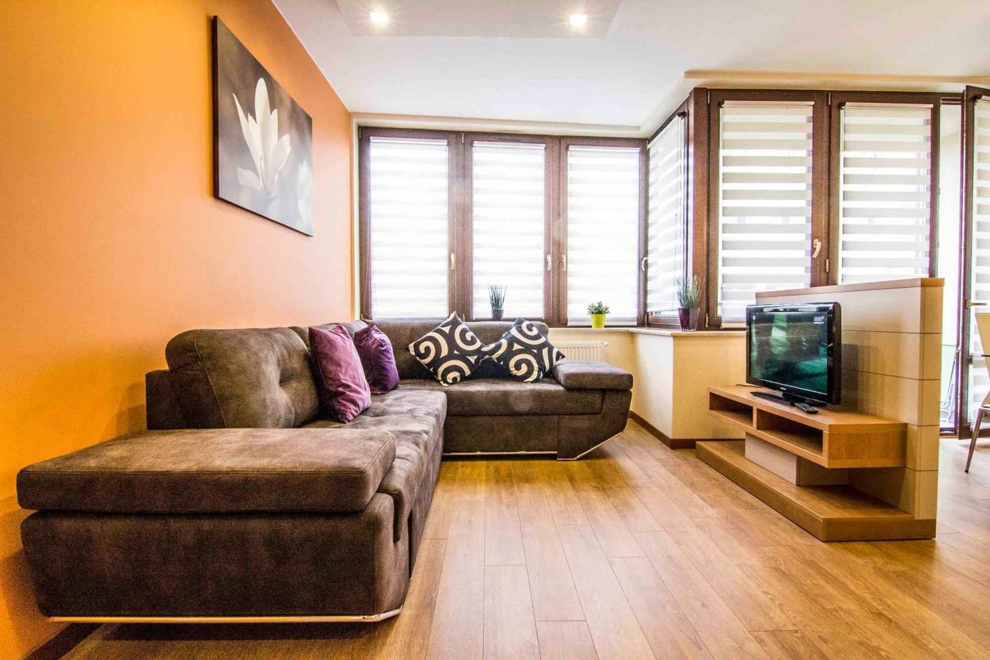 Apartamenty Oaza Deluxe Zakopane Exterior photo