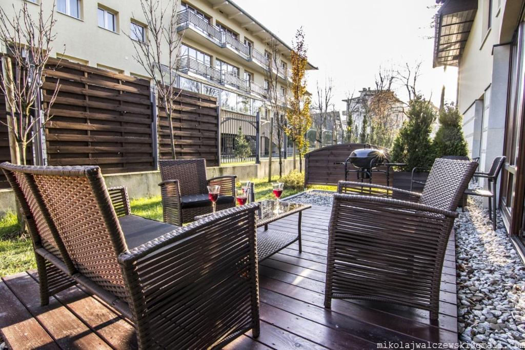 Apartamenty Oaza Deluxe Zakopane Exterior photo
