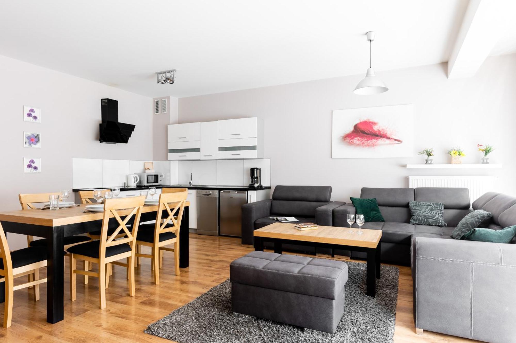 Apartamenty Oaza Deluxe Zakopane Exterior photo