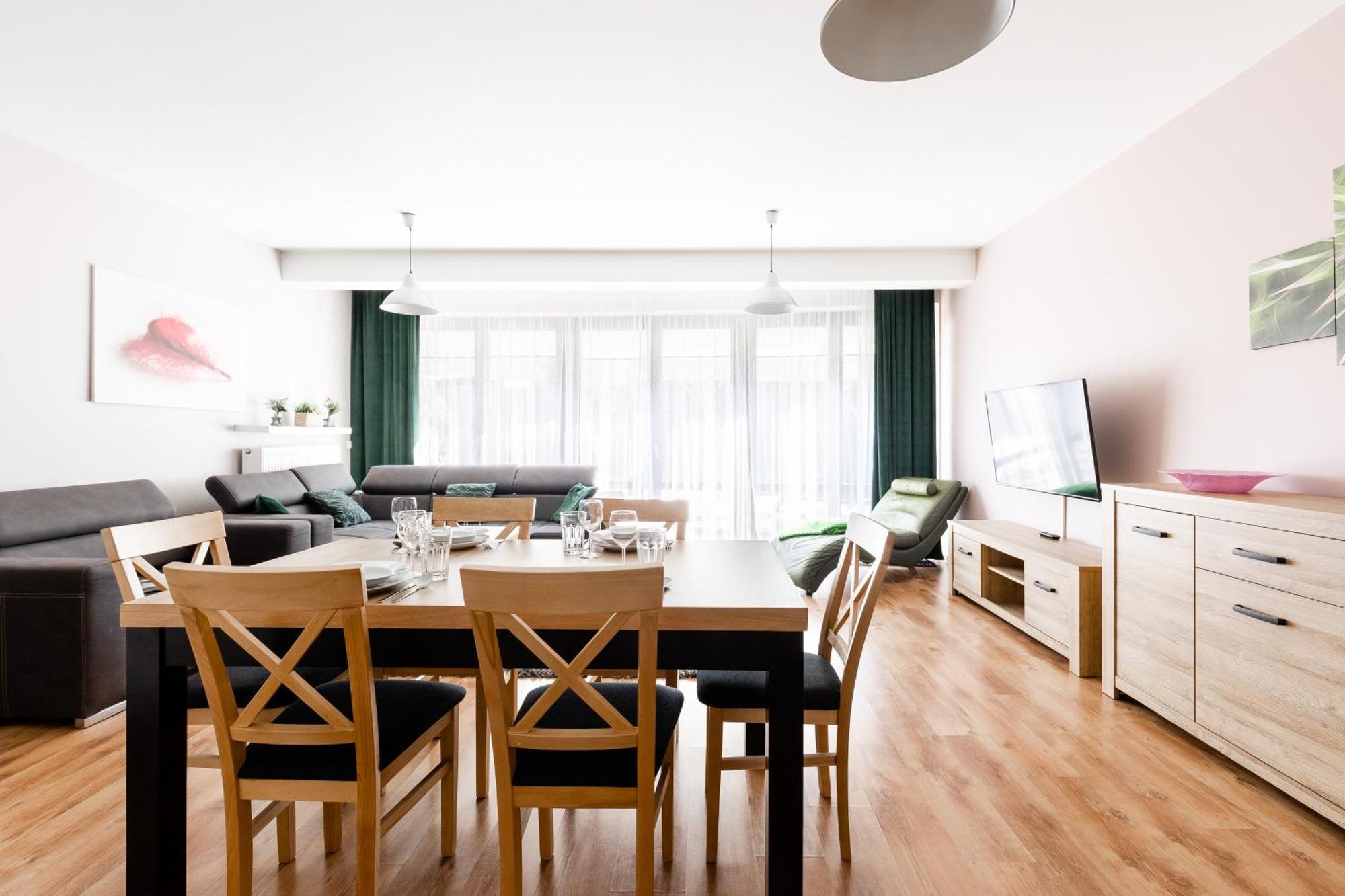 Apartamenty Oaza Deluxe Zakopane Exterior photo