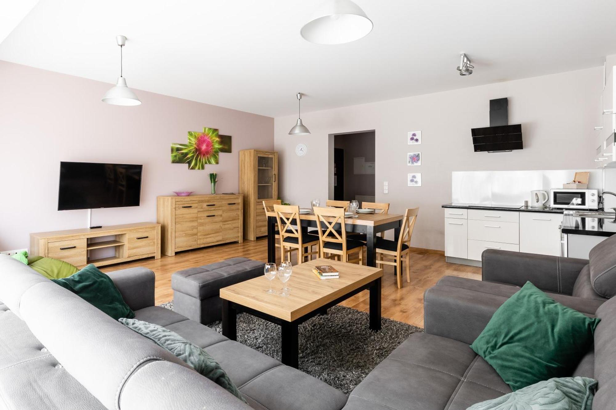 Apartamenty Oaza Deluxe Zakopane Exterior photo