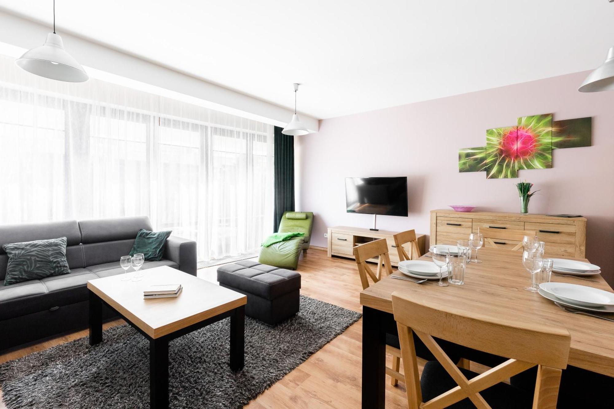 Apartamenty Oaza Deluxe Zakopane Exterior photo